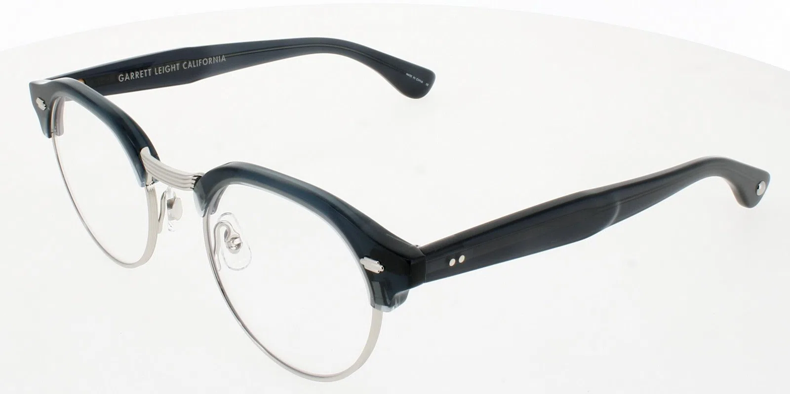 Garrett Leight OAKWOOD Eyeglasses - view 2